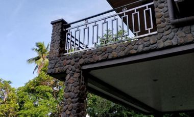 Stunning one-of-a-kind beach house and lot for sale, VERDE ISLAND, Batangas