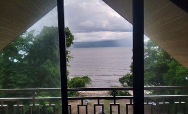 Stunning one-of-a-kind beach house and lot for sale, VERDE ISLAND, Batangas