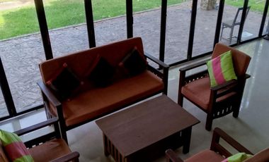 Stunning one-of-a-kind beach house and lot for sale, VERDE ISLAND, Batangas