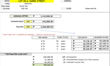 𝐏𝐑𝐎𝐏𝐄𝐑𝐓𝐘 𝐅𝐎𝐑 𝐒𝐀𝐋𝐄  𝐢𝐧 NOVA TIERRA SUBD., DAVAO CITY, DAVAO DEL SUR