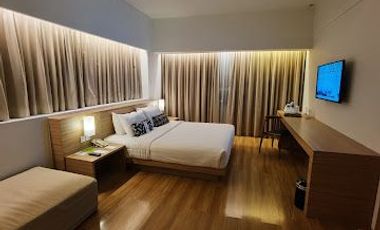 HOTEL BINTANG 4 DIJUAL DI MALIOBORO JOGJA