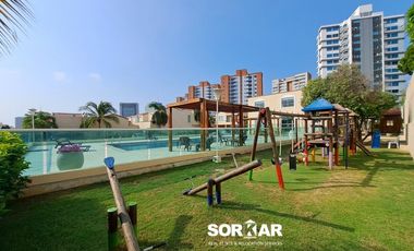 Casa en venta en La Castellana, Barranquilla