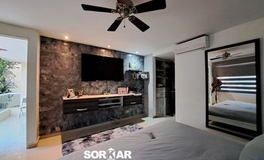 Casa en venta en La Castellana, Barranquilla