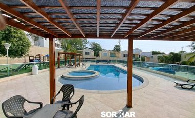 Casa en venta en La Castellana, Barranquilla