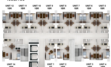 The Midpoint Residences: Modern Urban Living in Mandaue, Cebu