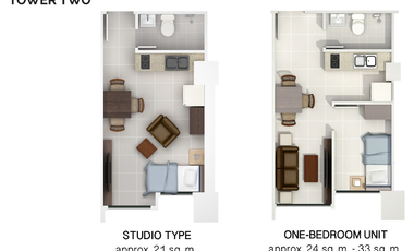 The Midpoint Residences: Modern Urban Living in Mandaue, Cebu
