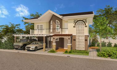 House for SALE in Royal Palms Toledo, Cebu