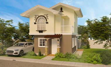 House for SALE in Royal Palms Toledo, Cebu