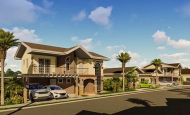 House for SALE in Royal Palms Toledo, Cebu