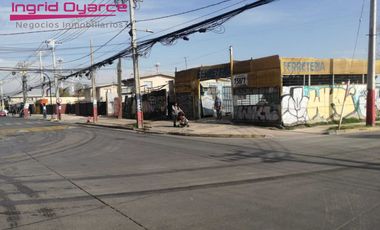 VENDO EXELENTE PROPIEDAD EN ESQUINA ESTRATEGICA SAN BERNARDO SANTIAGO