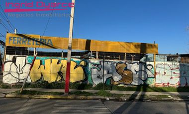 VENDO EXELENTE PROPIEDAD EN ESQUINA ESTRATEGICA SAN BERNARDO SANTIAGO