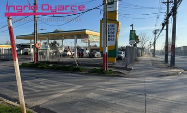 VENDO EXELENTE PROPIEDAD EN ESQUINA ESTRATEGICA SAN BERNARDO SANTIAGO