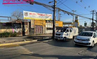 VENDO EXELENTE PROPIEDAD EN ESQUINA ESTRATEGICA SAN BERNARDO SANTIAGO