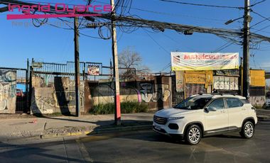 VENDO EXELENTE PROPIEDAD EN ESQUINA ESTRATEGICA SAN BERNARDO SANTIAGO