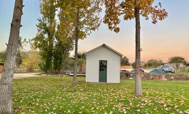 Venta Casa Orilla Lago Rapel, sector las Balsas