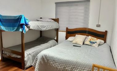 Venta Casa Orilla Lago Rapel, sector las Balsas