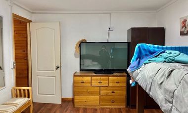 Venta Casa Orilla Lago Rapel, sector las Balsas