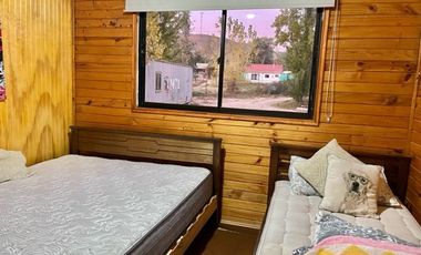 Venta Casa Orilla Lago Rapel, sector las Balsas