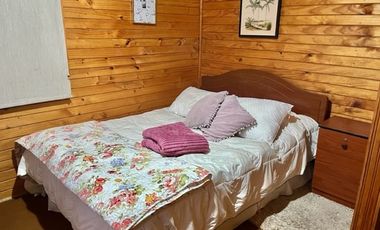 Venta Casa Orilla Lago Rapel, sector las Balsas