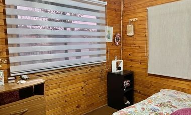 Venta Casa Orilla Lago Rapel, sector las Balsas