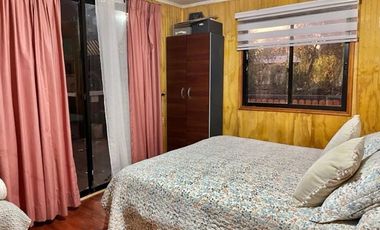 Venta Casa Orilla Lago Rapel, sector las Balsas