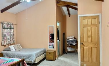 Venta Casa Orilla Lago Rapel, sector las Balsas
