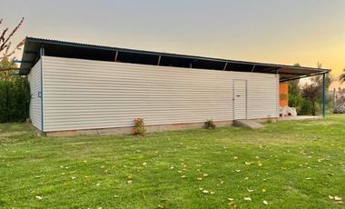 Venta Casa Orilla Lago Rapel, sector las Balsas