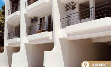 For Sale Townhouse Merville Paranaque