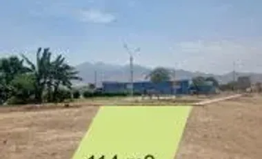 REMATOOO!!!  Lindo terreno a Espalda del Mercado Central AVENIDA SANTA MARIA para vivienda y negocio!!!