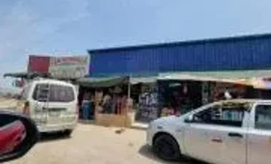 REMATOOO!!!  Lindo terreno a Espalda del Mercado Central AVENIDA SANTA MARIA para vivienda y negocio!!!