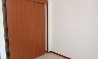 45668 Apartamento en arriendo en el sector Cumbres