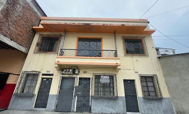 CENTRO SUR DE GUAYAQUIL, GENERAL GOMEZ Y ANTEPARA VENDO CASA RENTERA CON CINCO DEPARTAMENTOS, OPORTUNIDAD