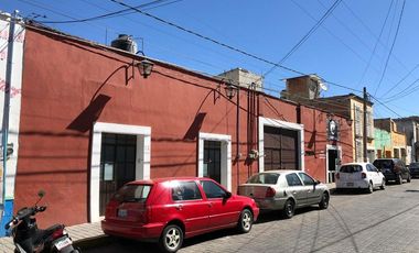 Renta Propiedad comercial 5 Oriente Centro San Pedro Cholula