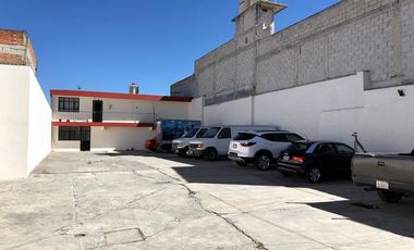 Renta Propiedad comercial 5 Oriente Centro San Pedro Cholula