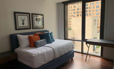 Departamento en Renta en Miyana 3R/2.5B/2E - Amenidades - 140m2