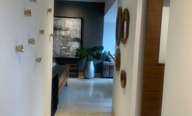 Departamento en Renta en Miyana 3R/2.5B/2E - Amenidades - 140m2