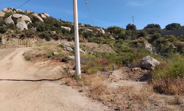 VENTA DE TERRENO, FRACCIONAMIENTO BICENTENARIO, TECATE
