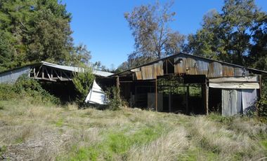 Campo con Casa 150 Ha Aprox. A 11 Km. Osorno   $ 2.247.000.000.
