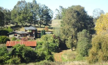 Campo con Casa 150 Ha Aprox. A 11 Km. Osorno   $ 2.247.000.000.