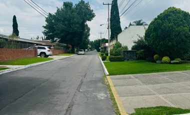 TERRENO HABITACIONAL  EN  VENTA  RECTA A CHOLULA Y PERIFÉRICO