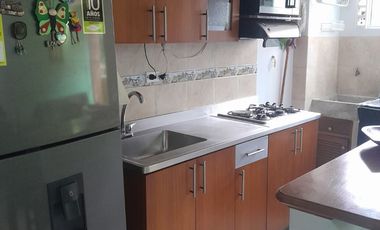 Apartamento Amoblado en Arriendo Sector Itagüí