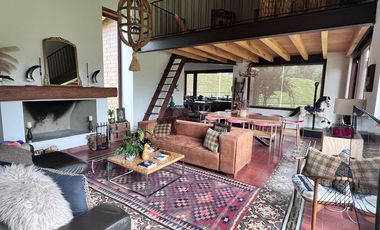 Casa en Venta en Tapalpa Country Club