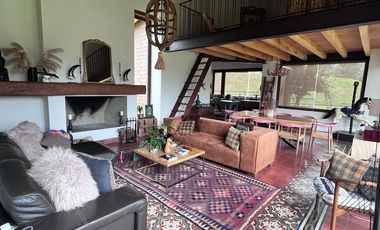 Casa en Venta en Tapalpa Country Club