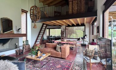 Casa en Venta en Tapalpa Country Club