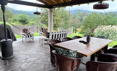 Casa en Venta en Tapalpa Country Club
