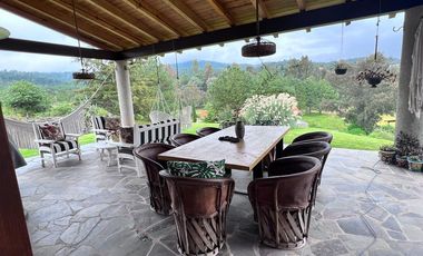 Casa en Venta en Tapalpa Country Club