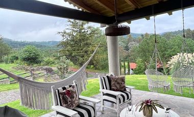 Casa en Venta en Tapalpa Country Club