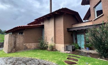 Casa en Venta en Tapalpa Country Club