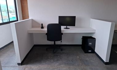 RENTA DE ESTACION DE TRABAJO