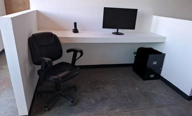RENTA DE ESTACION DE TRABAJO